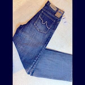 💥Eddie Domani  Boys Denim Fashion jeans size :14